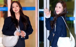 Dàn sao 'Cô đi mà lấy chồng tôi' tới Nha Trang, gây 'bão mạng' với nhan sắc rạng rỡ