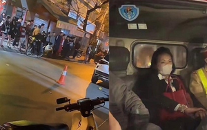 Vụ va chạm giao thông tại đường Trần Cung: Nữ tài xế vi phạm bị phạt 35 triệu đồng