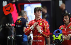 Oliver Bearman là 'Lisan Al Gaib' mới của làng F1