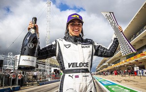 F1 sẽ có tay đua nữ?