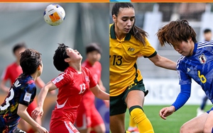 Chơi áp đảo ở bán kết, 2 ĐT chung bảng với tuyển trẻ Việt Nam tái ngộ ở chung kết giải châu Á