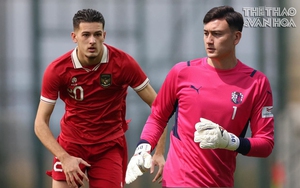 Cầu thủ nhập tịch Indonesia gia nhập đội bóng cũ của Văn Lâm