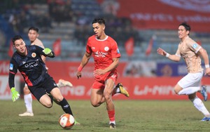 CAHN lại thua Thể Công Viettel