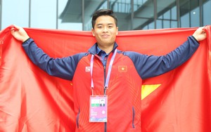 Xạ thủ Phạm Quang Huy: Ước mơ được góp mặt tại Olympic 2024