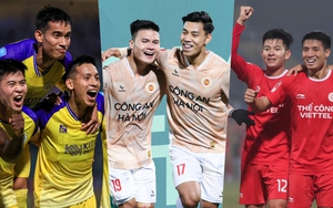 'Cuộc chiến' giành sân Hàng Đẫy nóng, dân mạng dậy sóng với phản ứng của 3 'đại gia' V-League