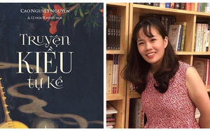 Nhà văn Cao Nguyệt Nguyên: 'Đừng chỉ viết những câu chuyện của bản thân'