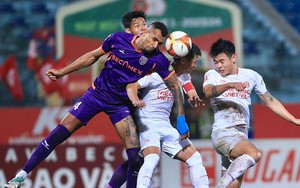 HLV Troussier đặt niềm tin vào Đức Chiến thay Tuấn Anh