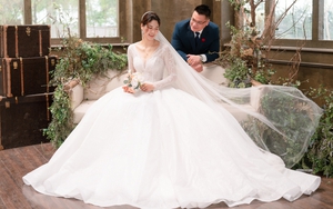 Ngôi sao bóng chuyền ‘tập 1 năm bằng người khác tập 3 năm’ lấy chồng doanh nhân thành đạt, hạnh phúc viên mãn ở tuổi 30