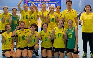 Ngôi sao 19 tuổi của bóng chuyền nữ Việt Nam vượt qua một loạt tên tuổi, lập thành tích đặc biệt trên BXH thế giới 2024