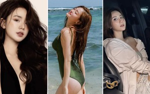 Huyền Lizzie, Quỳnh Kool, Thùy Anh đồng loạt tung ảnh quyến rũ khi 'Chúng ta của 8 năm sau' kết thúc