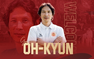 HLV Gong Oh Kyun bất ngờ 'check in' Việt Nam, đặt trạng thái 'trở lại Hà Nội' khiến nhiều người giật mình