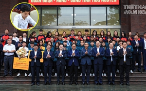 Quả bóng Vàng Việt Nam chính thức có bến đỗ mới