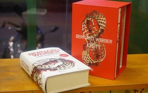Nhà văn Bernard Werber giao lưu với bạn đọc Việt Nam