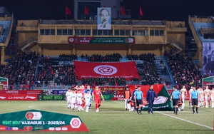 Chuyện sân Hàng Đẫy...