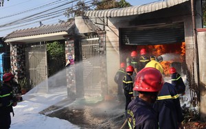 Cảnh giác với chiêu trò lừa đảo bán tài liệu phòng cháy, chữa cháy