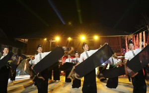 Điện Biên: Ra mắt show diễn thực cảnh 'Huyền tích U Va'