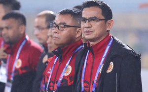 HLV Kiatisuk gửi thông điệp đến ĐT Việt Nam bằng tiếng Việt, hứa hỗ trợ hết mình cho thầy Troussier