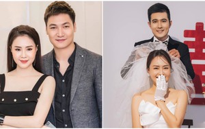 Hồng Diễm và những lần 'kết đôi' với bạn diễn kém tuổi