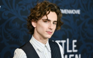Timothée Chalamet - sao hạng A mới của Hollywood