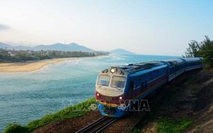 Sắp khai trương tuyến tàu du lịch Huế - Đà Nẵng 