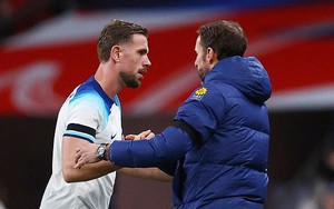 Fan tuyển Anh giận dữ vì Jordan Henderson được lên tuyển thay vì một cầu thủ MU