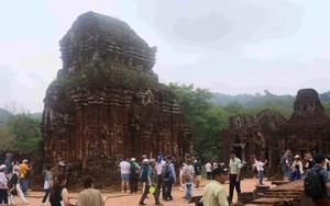 Thăm dò, khai quật khảo cổ tại Di sản Văn hóa thế giới Mỹ Sơn