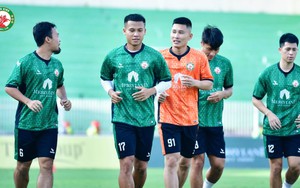 CLB Nam Định chiêu mộ hai tuyển thủ Việt Nam, sẵn sàng đua vô địch V-League