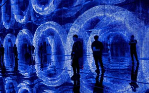 Mỹ: Bảo tàng Mercer Labs mang đến trải nghiệm 'thực tế ảo' cho du khách