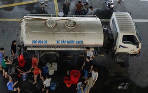 Gỡ vướng cấp nước sạch tại 'điểm nóng' khu đô thị Thanh Hà