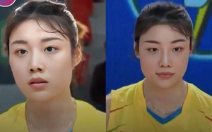 Ngoại binh Trung Quốc bị chấn thương vẫn giúp Long An đánh bại đội bóng chuyền của HLV Tuấn Kiệt