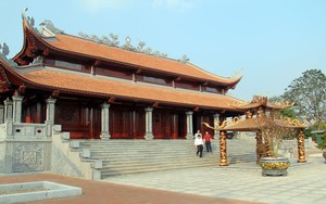 Khánh thành Đền thờ Anh hùng dân tộc Hoàng Hoa Thám và nghĩa quân Yên Thế