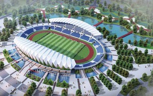 CLB Hà Nội được mời gọi tới SVĐ hơn 500 tỷ nếu phải rời Hàng Đẫy