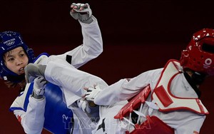 Cả 4 võ sĩ taekwondo Việt Nam không giành được vé dự Olympic 2024