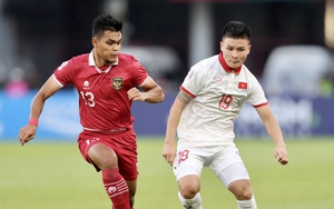 Đội tuyển Việt Nam có thể hạ Indonesia trên sân khách