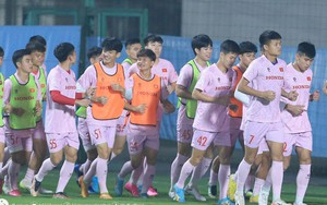 HLV Troussier rời đội U23, dồn sức cùng đội tuyển Việt Nam đấu Indonesia