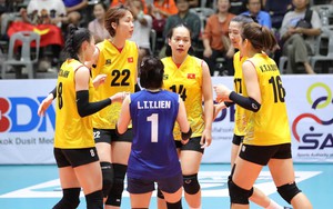 Thi đấu quá xuất sắc, tuyển thủ bóng chuyền nữ Việt Nam liên tục nhận thưởng, hứa hẹn tỏa sáng đúng ngày đặc biệt