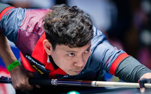 Cơ thủ Việt Nam tạo địa chấn khi thắng liên tiếp 2 nhà vô địch thế giới, làm nên lịch sử với chiến thắng siêu kịch tính