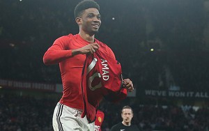 Người hùng 'phút bù giờ' của MU thừa nhận 'bị mất trí' khiến phải nhận thẻ đỏ ở trận thắng Liverpool