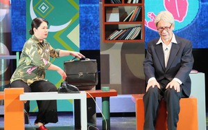 NSƯT Sĩ Tiến - Giám đốc Nhà hát Tuổi trẻ: Chúng tôi phải giữ 'phong vị hài kịch' riêng