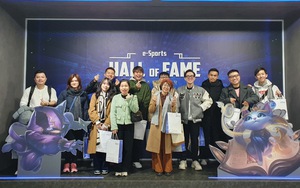 KTO Việt Nam quảng bá du lịch với chủ đề Thể thao điện tử - Esports