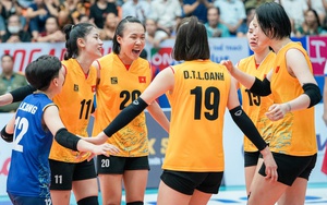 3 ngôi sao bóng chuyền nữ Việt Nam mỗi người nhận thưởng trị giá gần 1 tỷ, hạnh phúc viên mãn trong đời tư