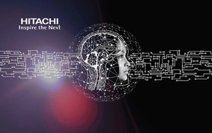 Hitachi và 'đại gia' chip Mỹ phát triển máy chủ AI và vũ trụ ảo