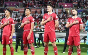 Đội tuyển Việt Nam khiến Indonesia lo lắng