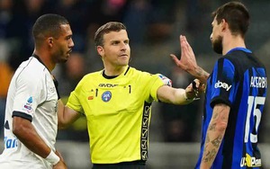 Francesco Acerbi bị cáo buộc phân biệt chủng tộc: Những ngày rối bời của Inter