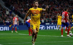 Fermin Lopez tỏa sáng cùng Barcelona: Hạt giống đặc biệt của La Masia