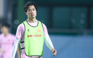 Khó có tiêu chuẩn kép cho Công Phượng