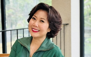 NSƯT Hương 'tươi' tái xuất ấn tượng trong 'Trạm cứu hộ trái tim'