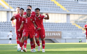 Lộ diện đội hình toàn sao nhập tịch của tuyển Indonesia đấu tuyển Việt Nam ở vòng loại World Cup 2026