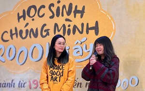 Ai cũng có một thời học sinh như thế!