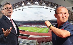 HLV Troussier đang có cơ hội cực lớn để làm điều mà người tiền nhiệm Park Hang Seo chưa thể có